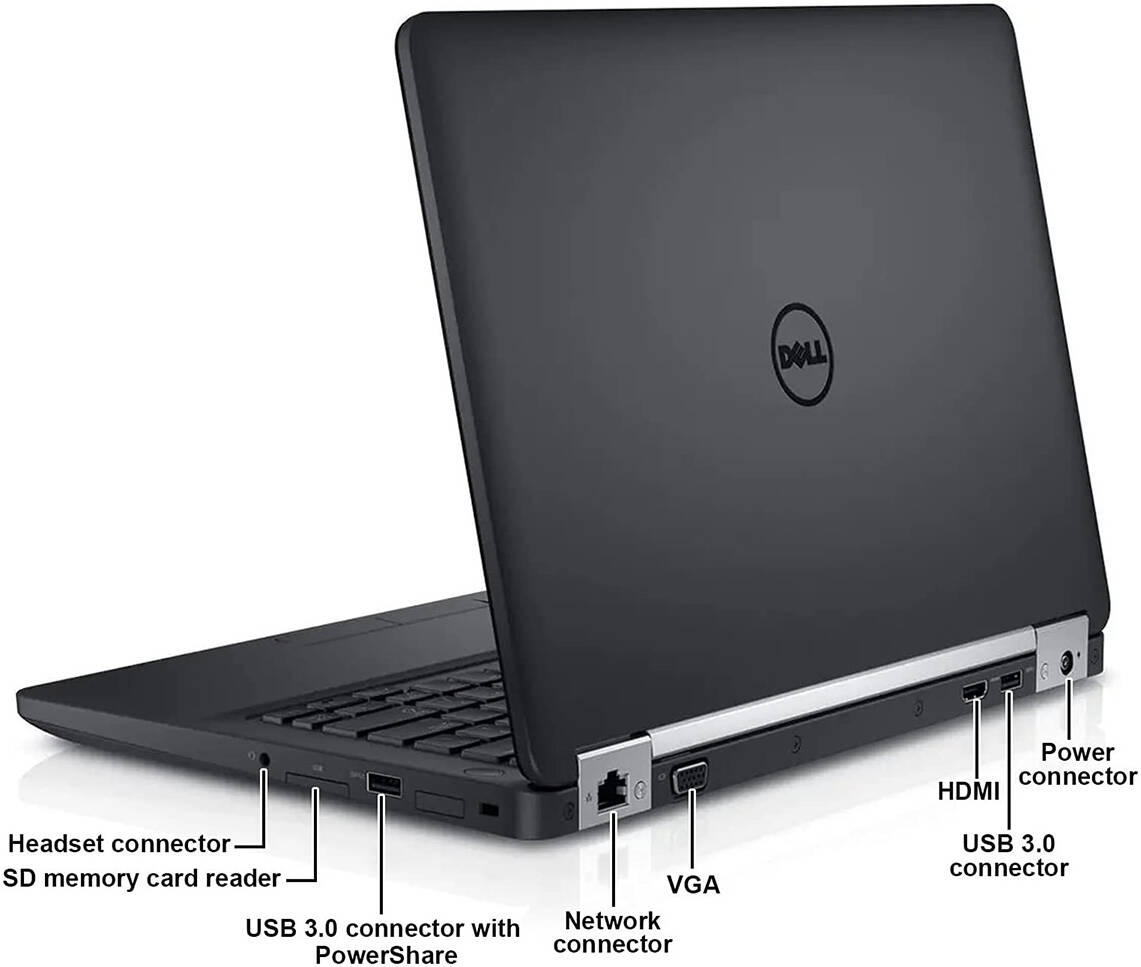 Dell Latitude 7470 Laptop (Renewed) - Image 3