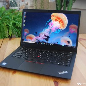 Lenovo ThinkPad T490 Laptop (Renewed)