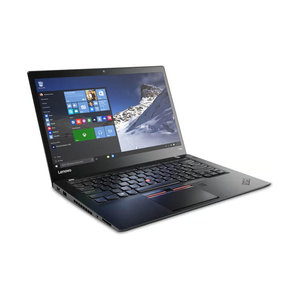 Lenovo ThinkPad T460s Touchscreen Laptop (Renewed) - Image 2
