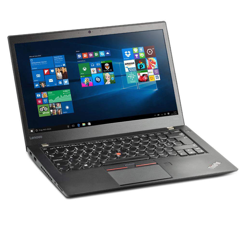 Lenovo ThinkPad T470s Laptop (Renewed)