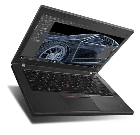 Lenovo ThinkPad T460 Laptop (Renewed) - Image 3