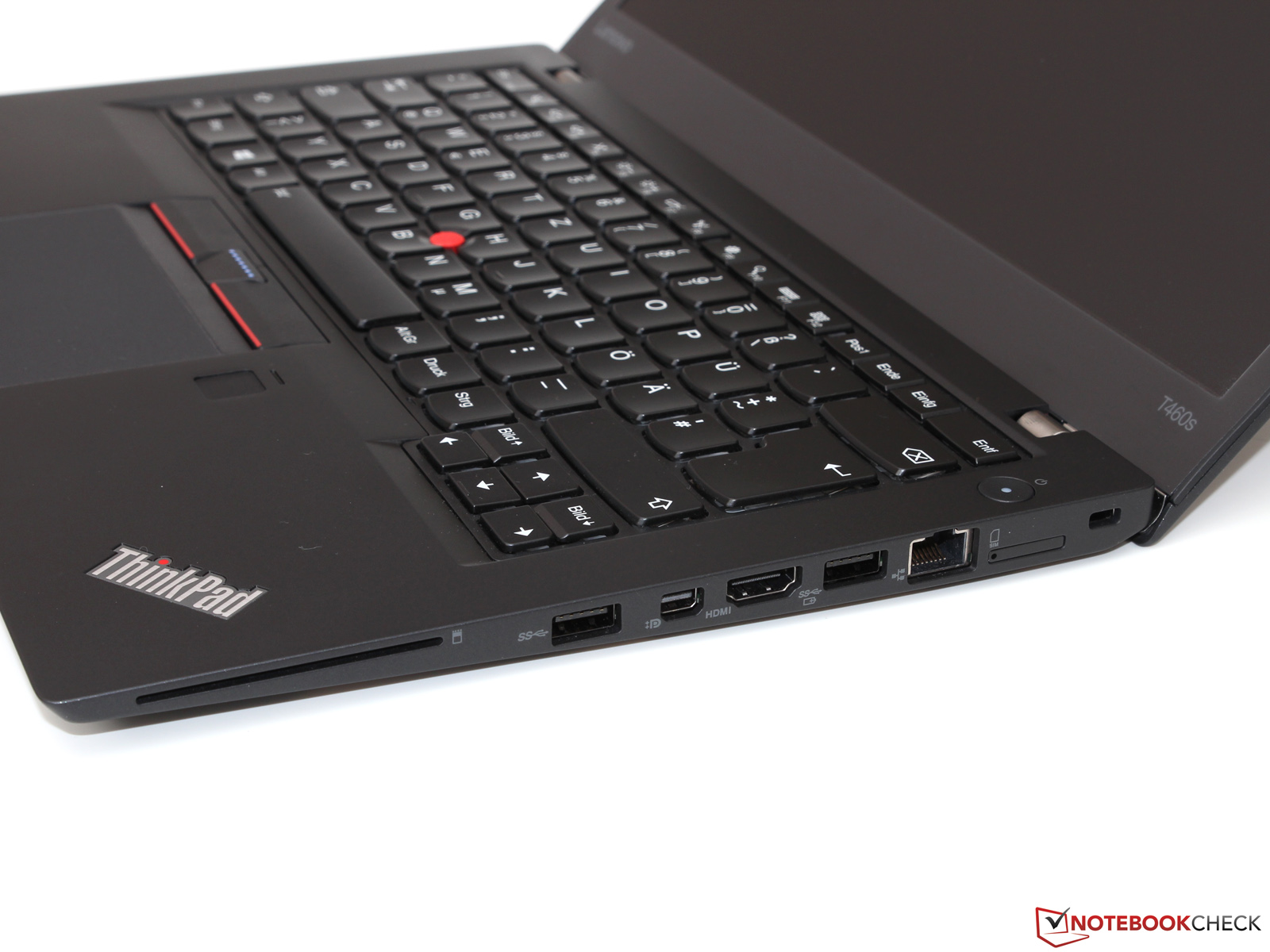 Lenovo ThinkPad T470s Laptop (Renewed) - Image 3