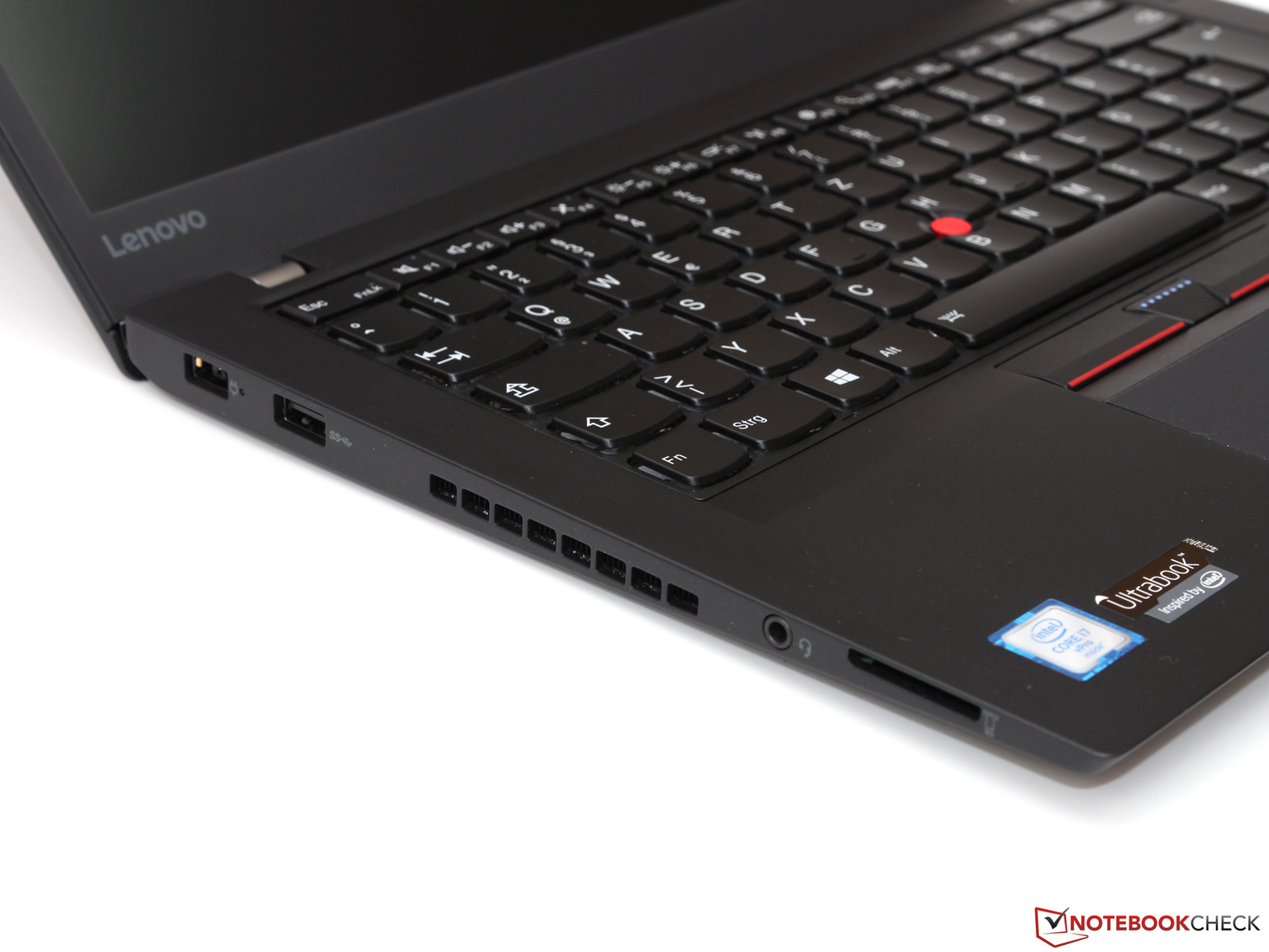 Lenovo ThinkPad T470s Laptop (Renewed) - Image 2