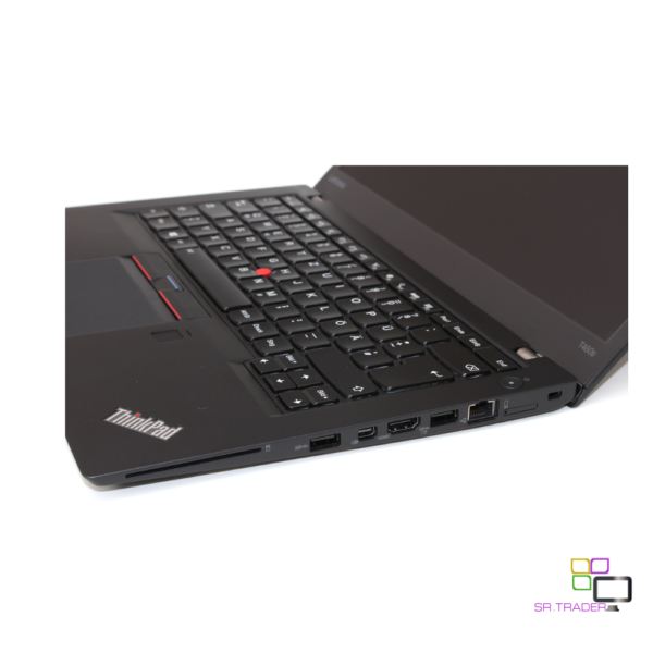 Lenovo ThinkPad T470 Laptop (Renewed) - Image 2