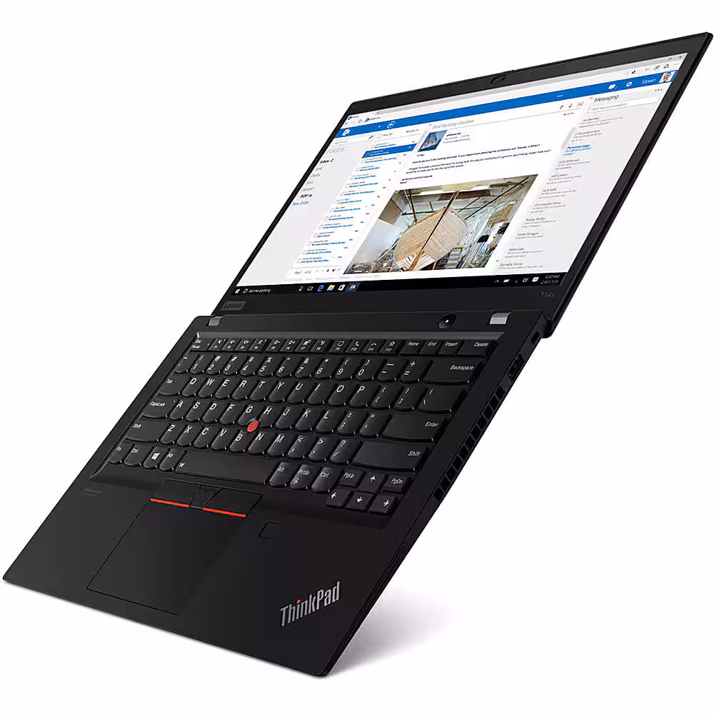 Lenovo ThinkPad T14s Laptop (Renewed) - Image 4