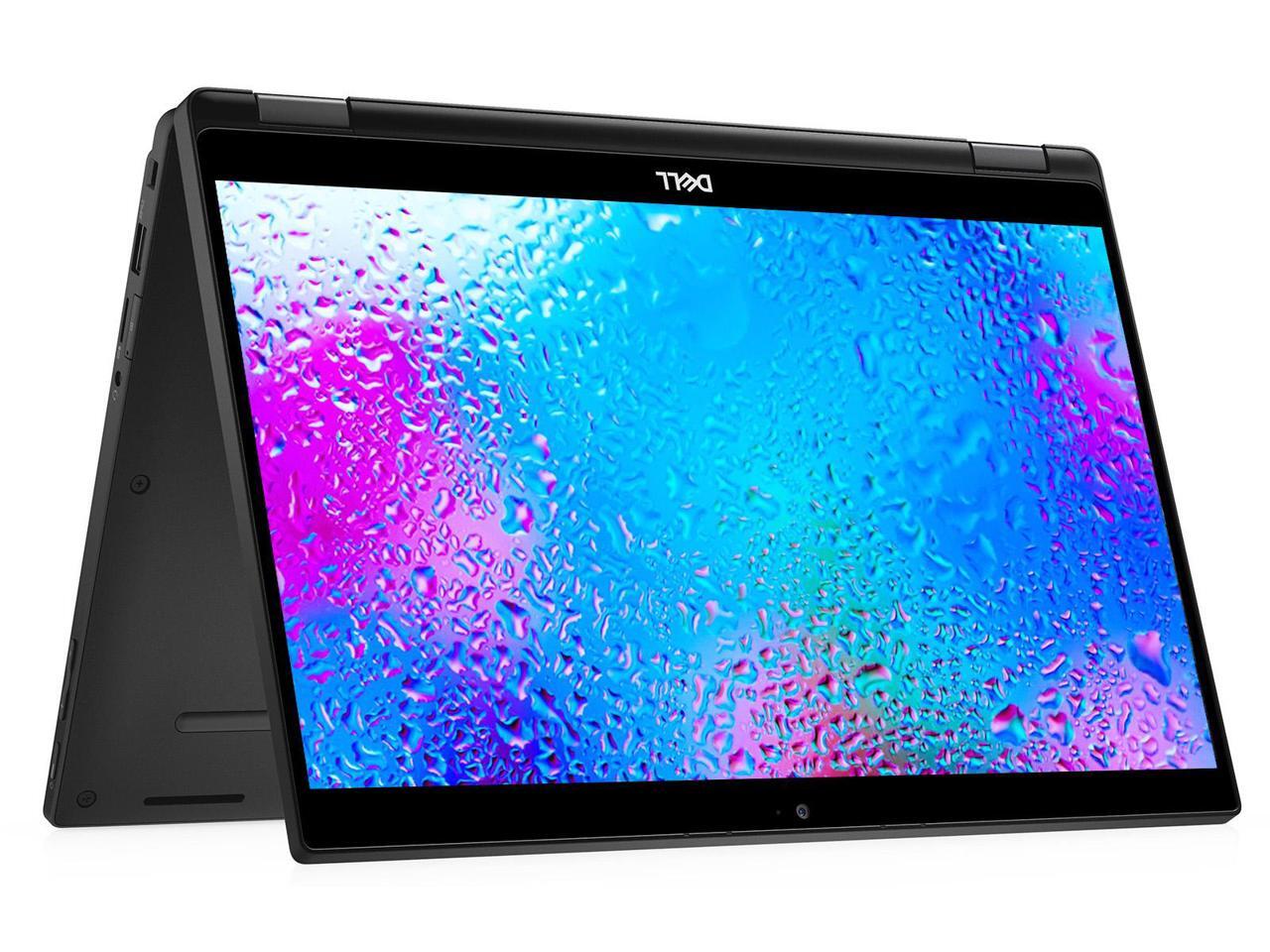 Dell Latitude 7389 2-in-1 Touchscreen Laptop (Renewed)