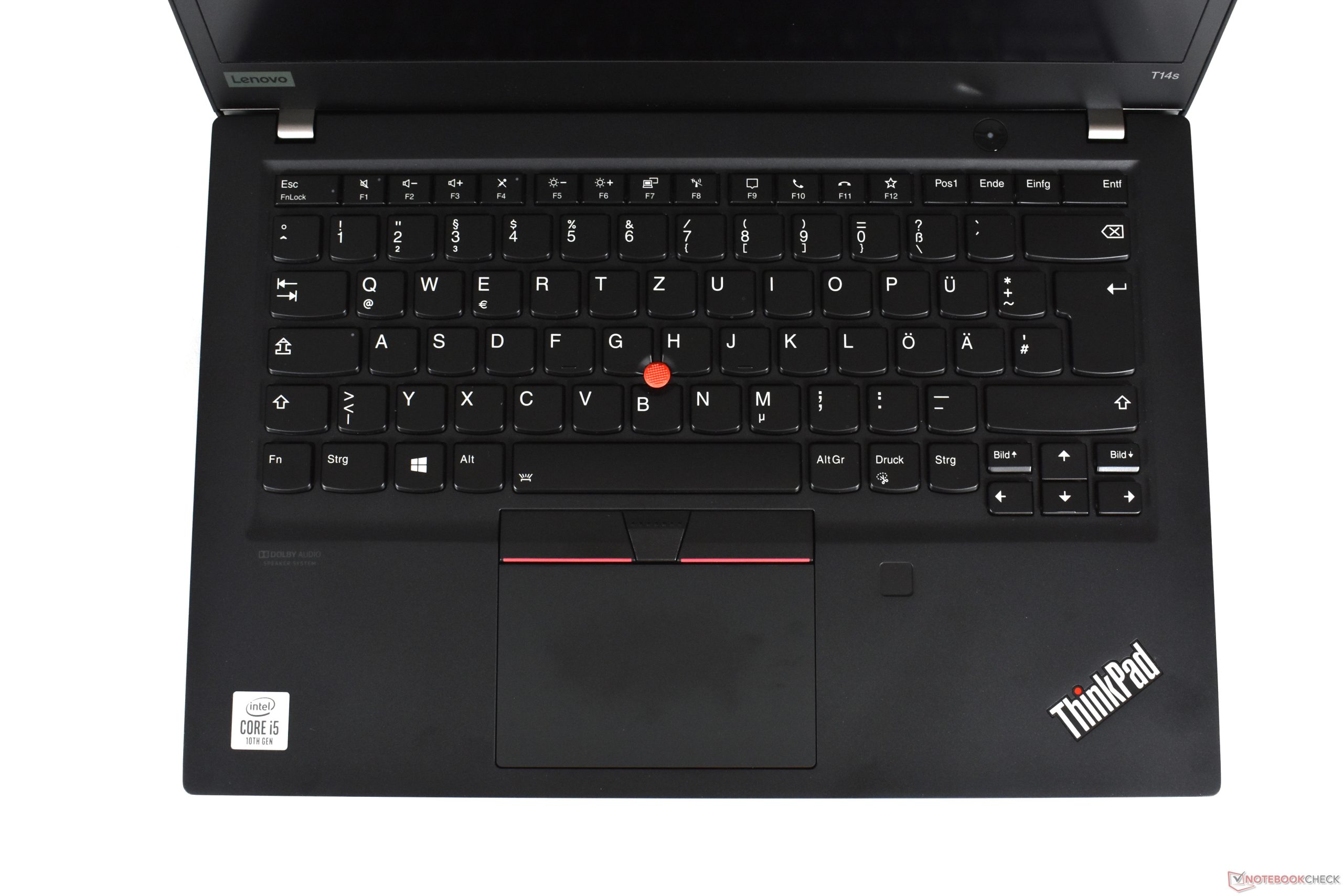 Lenovo ThinkPad T14s Laptop (Renewed) - Image 6