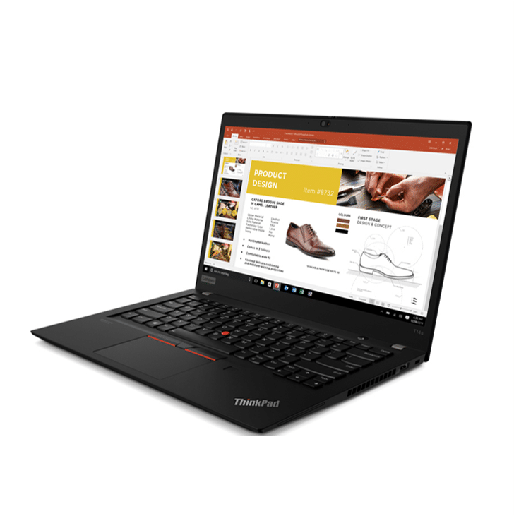 Lenovo ThinkPad T14s Laptop (Renewed)