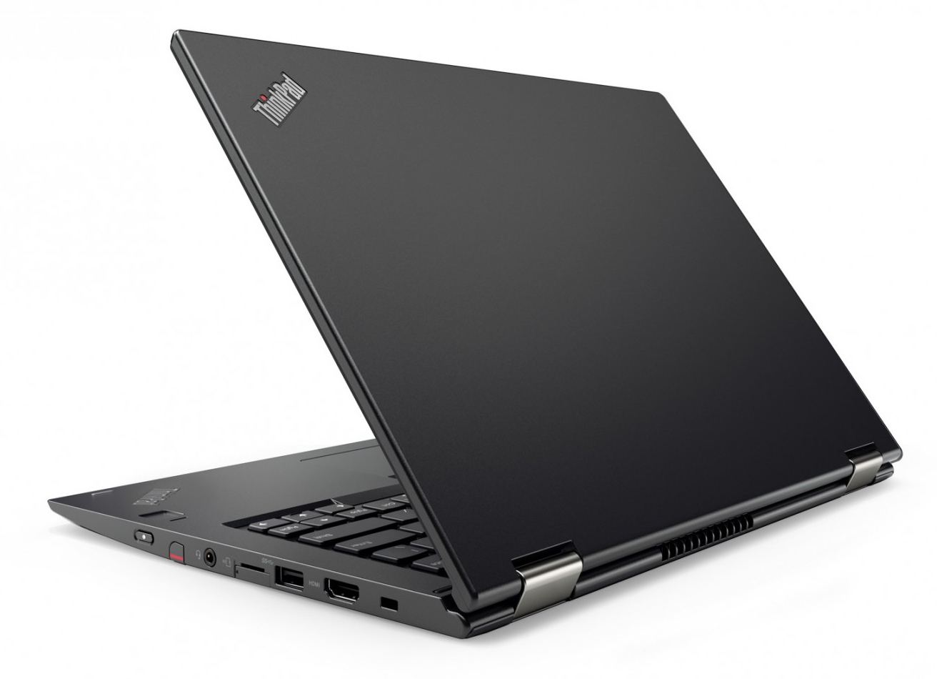 Lenovo Thinkpad X380 Yoga Business 2in1 Laptop | intel Core i5-8th Generation CPU | 8GB RAM | 256/512GB Solid State Drive (SSD) | 13.3 inch Touchscreen 360° | Windows 10 Pro - Image 2