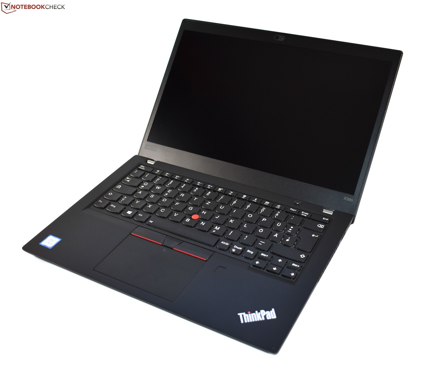 Lenovo ThinkPad X390 Touchscreen Laptop (Renewed) - Image 2