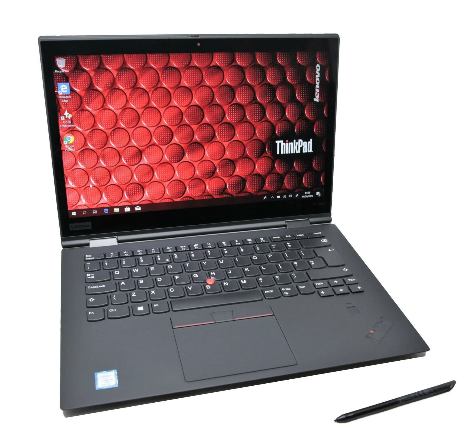 Lenovo ThinkPad X1 YOGA G3,14.1" Touch - Image 2