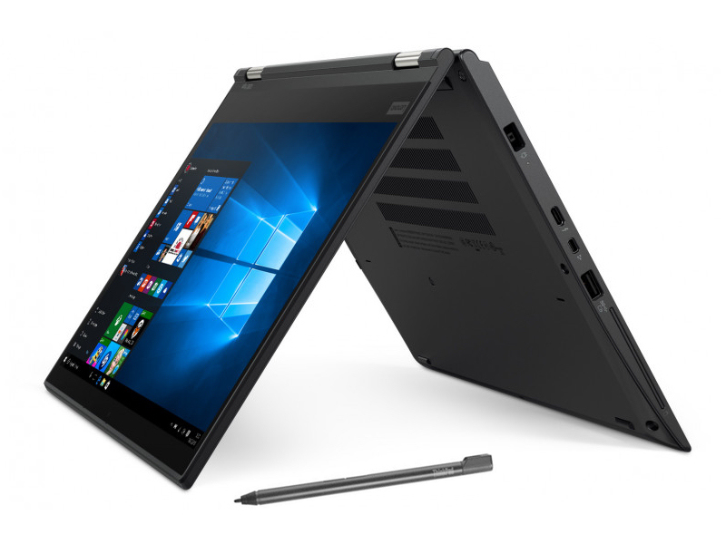 Lenovo Thinkpad X380 Yoga Business 2in1 Laptop | intel Core i5-8th Generation CPU | 8GB RAM | 256/512GB Solid State Drive (SSD) | 13.3 inch Touchscreen 360° | Windows 10 Pro